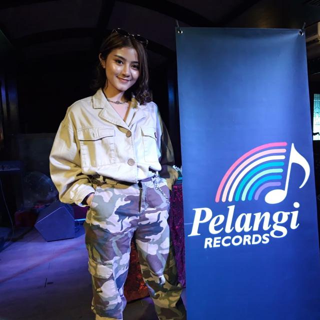 Lagu Ghea Youbi Disaksikan 100 Juta Lebih Viewers Showbiz Liputan6 Com