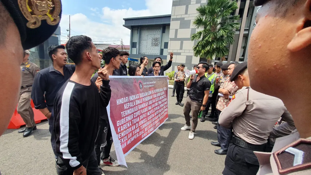 Dugaan Pungli Sekolah Iringi Langkah Bupati OKU Rangkap Jabatan Kadisdik Sumsel