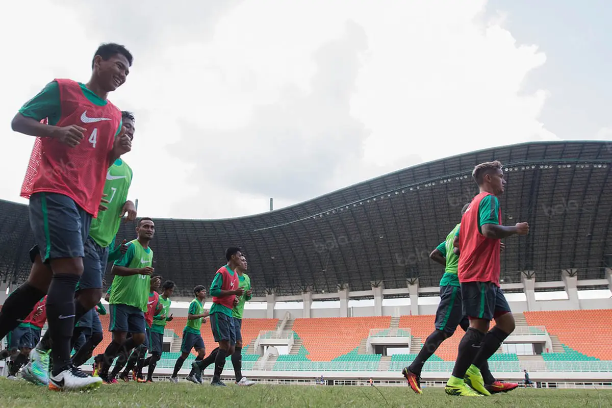 Timnas Indonesia proyeksi Piala AFF 2016