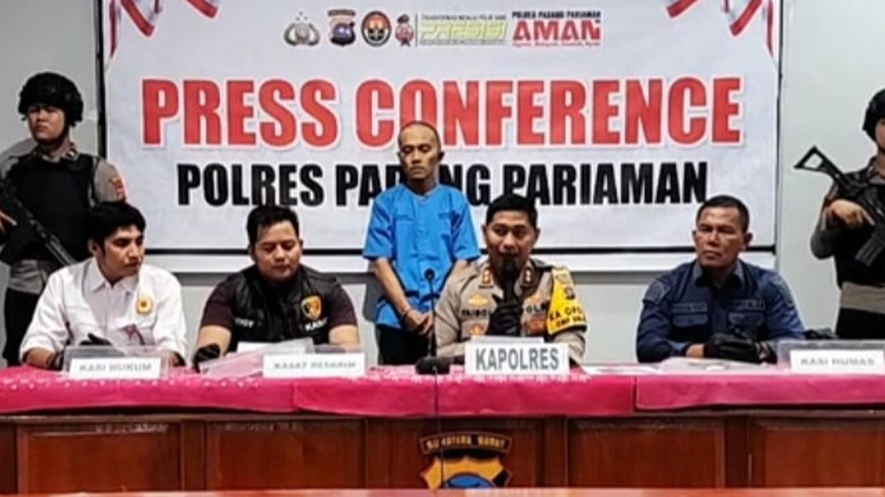 Satu Bulan Nikahi Ibunya, Ayah Tiri Aniaya Bayi hingga Patah Tulang Usai Kalah Main Judi Online