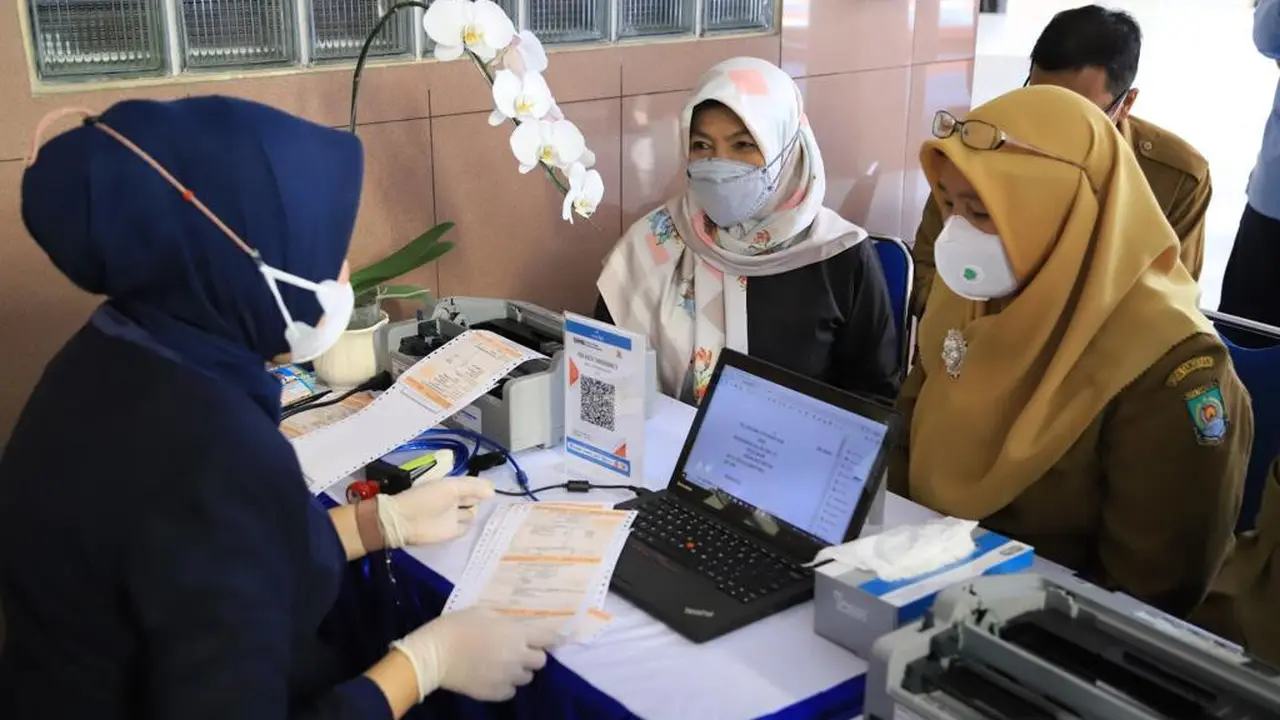 Pemerintah Kota (Pemkot) Tangerang melalui Badan Pendapatan Daerah (Bapenda) gelar Pekan Panutan Pajak 2023 hingga 17 Februari mendatang