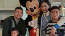 <p>Nagita Slavina tengah berlibur ke Hong Kong dengan gaya berlibur yang seru.</p>