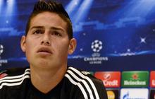 Pekerman: James Rodriguez luar biasa
