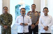Prabowo Perintahkan TNI Kerahkan Hercules untuk Tangani Karhutla