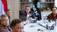 Menteri Ekraf Siap Kolaborasi Dukung Ekspedisi Merah Putih di Pacitan