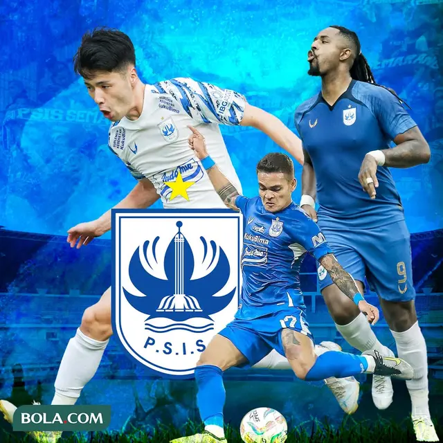 PSIS Semarang - Taisei Marukawan, Carlos Fortes, Gali Freitas