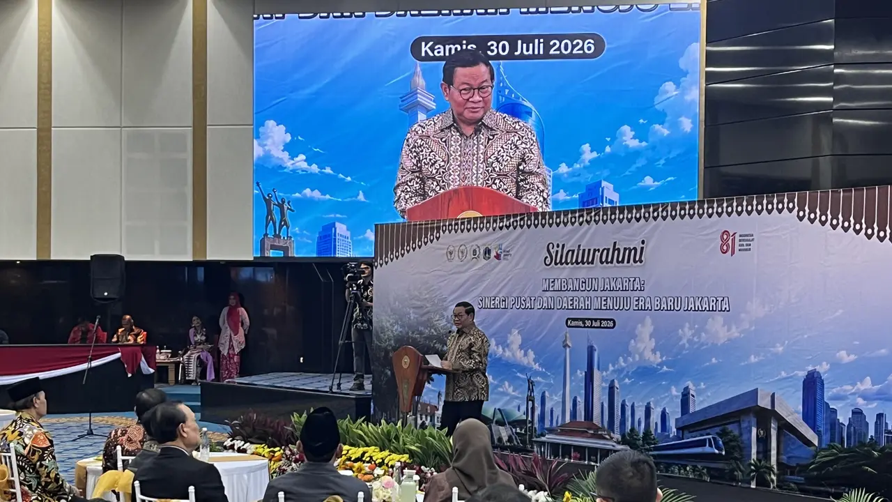 DBH Dipangkas, Kepercayaan Pengusaha Jadi Andalan DKI Bangun Proyek Tanpa APBD