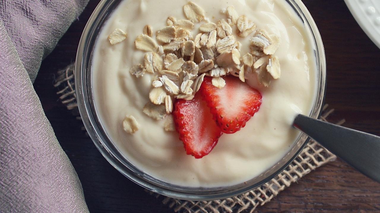Ilustrasi Yogurt