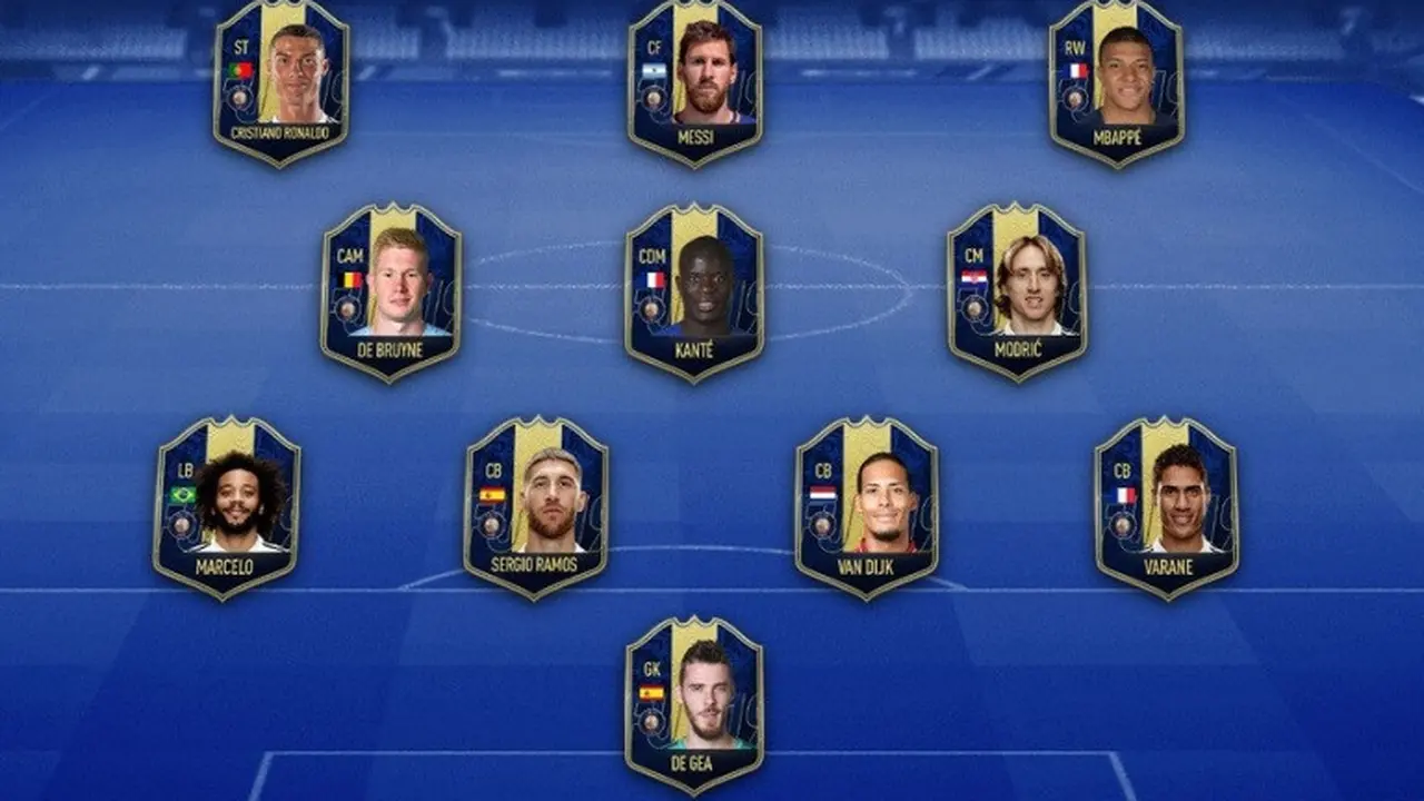 FIFA 19