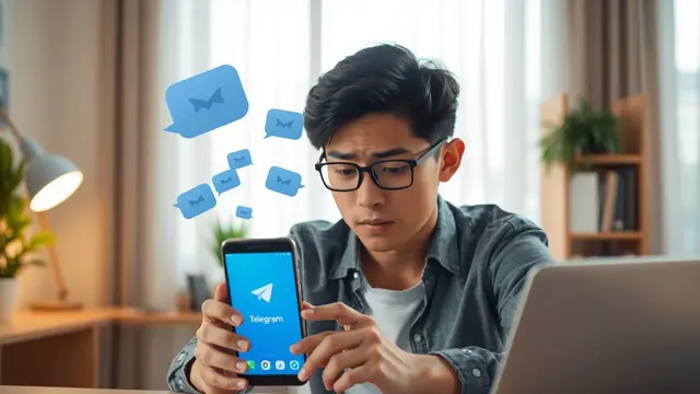Telegram Tutup Pasar Gelap Kripto Senilai USD 27 Miliar