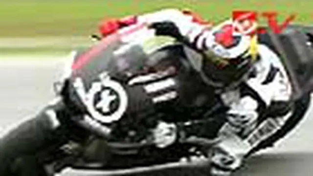 Lorenzo Catat Waktu Terbaik
