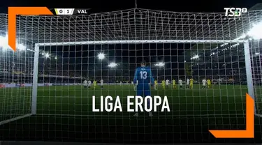 VIDEO: Full Highlight | Valencia Kalahkan Villareal 3-1