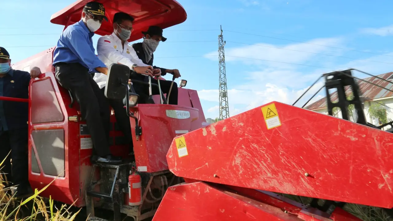 Menteri Pertanian (Mentan)