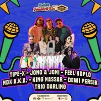 Pekan Gembira Ria Vol 6. (Foto: Istimewa)