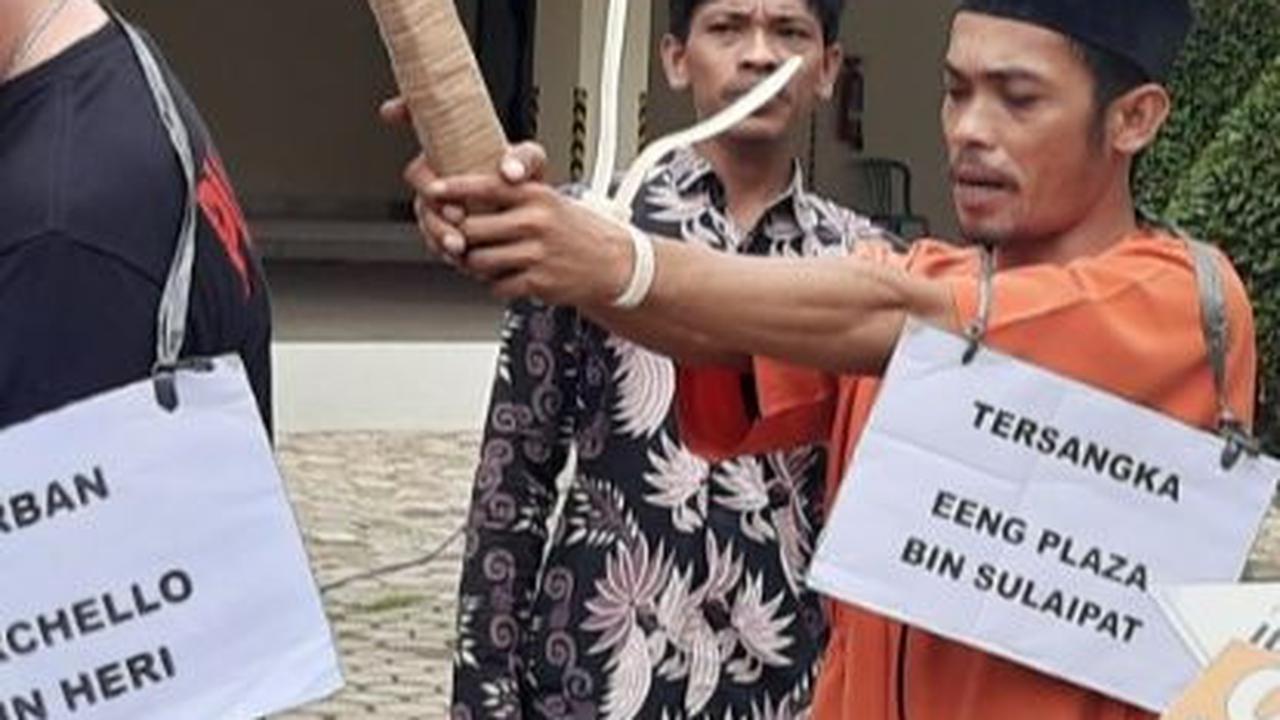 Bunuh 4 Orang Sekeluarga di Musi Banyuasin, Pelaku Terus Teringat Wajah Para Korban