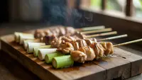 Resep Yakitori Ayam Lengkuas yang Gurih dan Wangi Rempah