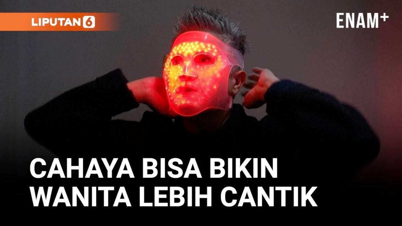 L'Oréal Pamer Teknologi Kecantikan Berbasis Cahaya di CES