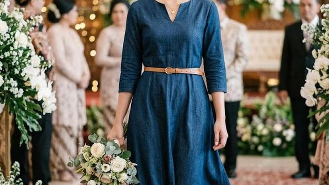 9 Model Baju Bridesmaid Denim Trend 2026, Pilihan Anti Mainstream yang Terlihat Mewah