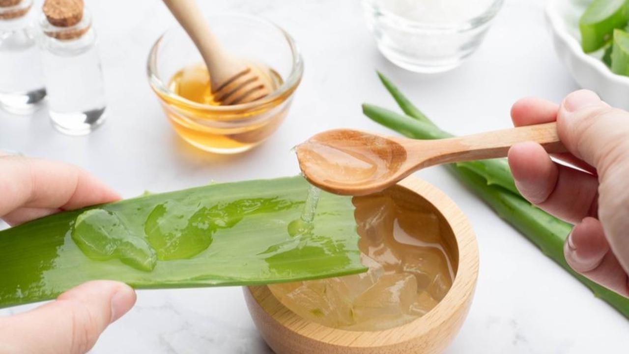 11. Perawatan Rutin dengan Hair Mask
