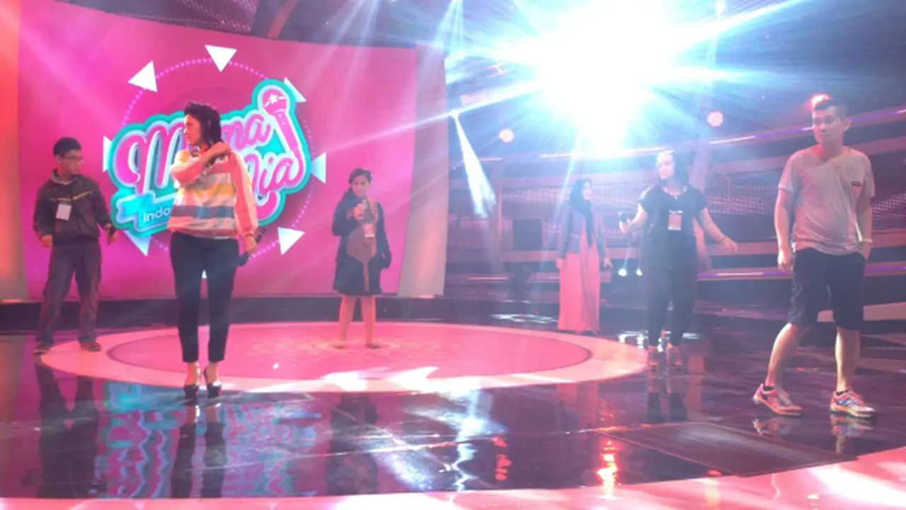 Yuk, Intip Gladiresik Konser Mamamia Malam Ini