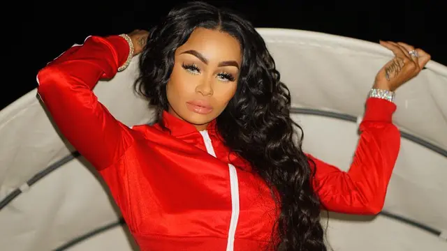 [Bintang] Blac Chyna