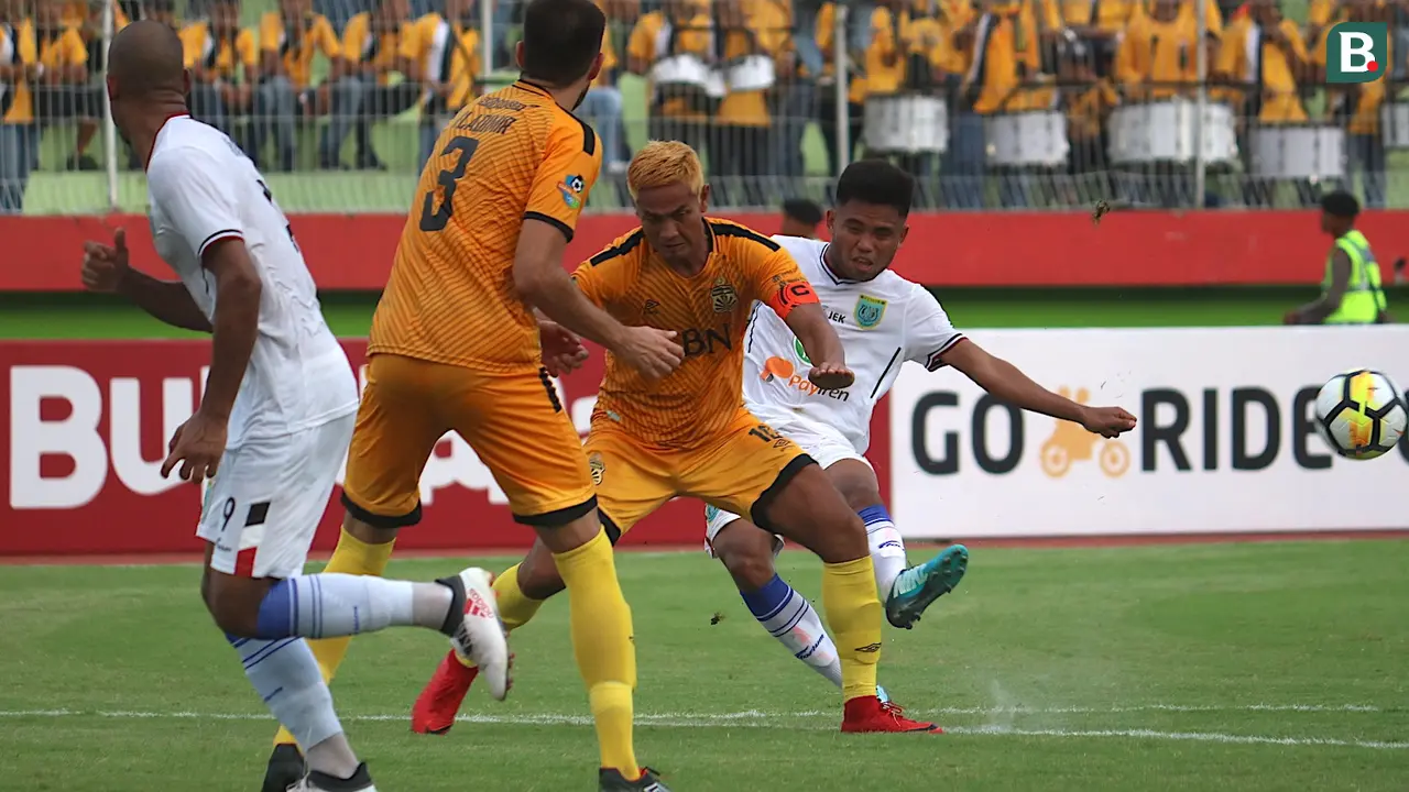 Bhayangkara FC Vs Persela