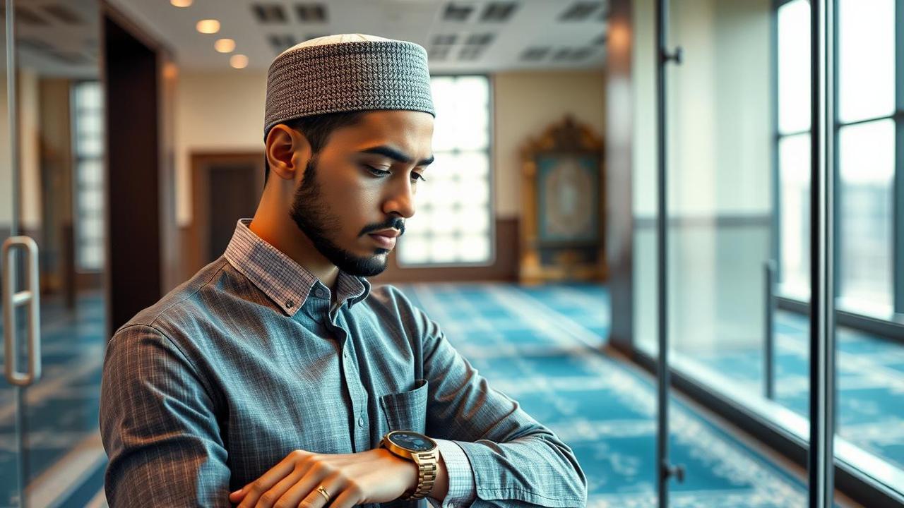 tata cara sholat qodho