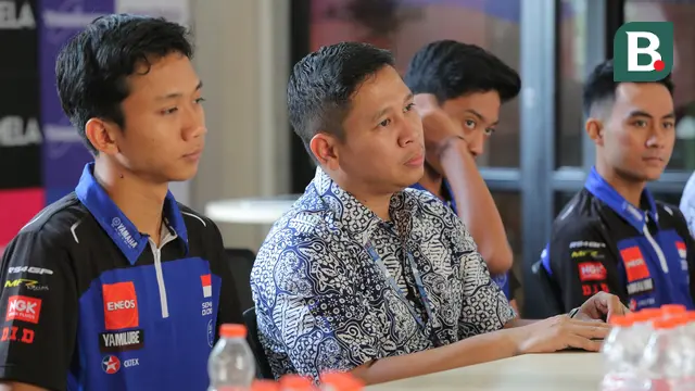 Yamaha Racing Indonesia Kunjungi Kantor KLY