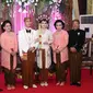 Foto Akad Nikah Gibran dan Selvi (Galih W. Satria/bintang.com)