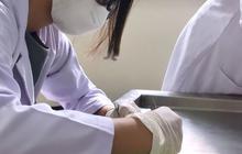 7 Potret Charlotte Anak Gilang Ramadhan Saat Kuliah di IPB, Tak Ikuti Jejak Ortunya dan Pilih Jadi Dokter Hewan