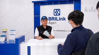 Bukan Sekadar Layani Transaksi, Narsun BRILink Agen “Juragan” Sukses Bantu 7.215 Pekerja Informal
