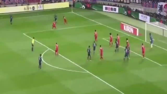 Gol bunuh diri Hamdi Al Masri yang kocak saat Suriah dikalahkan Jepang 0-5 pada kualifikasi Piala Dunia 2018. Akibat penyelamatan tak sempurna dari Ibrahim Alma kiper Suriah, bola mengenai wajah rekannya dan masuk ke gawang sendiri.