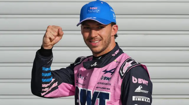 Starting Grid F1 GP Italia 2026: Pierre Gasly Pole, 4 Pembalap Kena Penalti