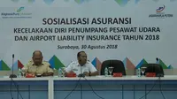 Beginilah Layanan Asuransi untuk Penumpang Pesawat Udara di Bandara