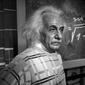 Patung Albert Einstein. (Foto: Shutterstock)