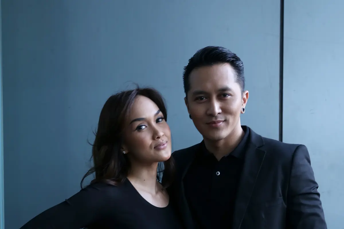[Bintang] Demian Aditya dan Sara Wijayanto