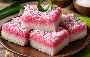 Resep Sengkulun Ketan yang Legit dan Wangi, Cocok Disajikan untuk Berbagai Acara