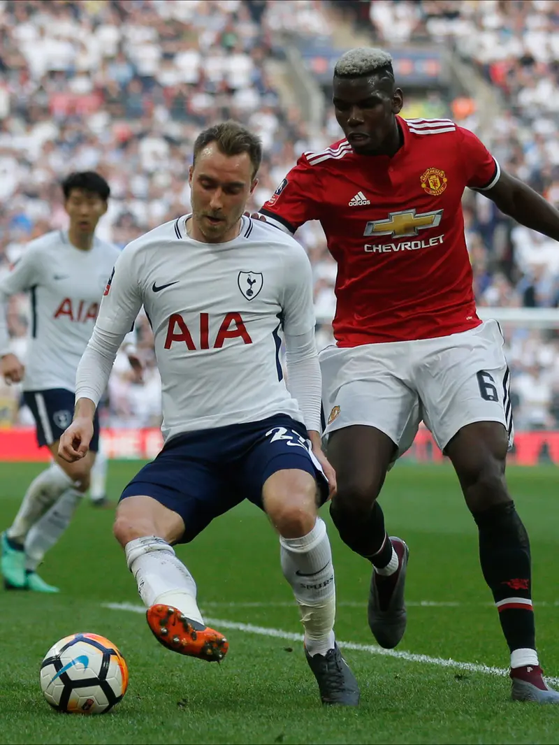 Manchester United-Tottenham