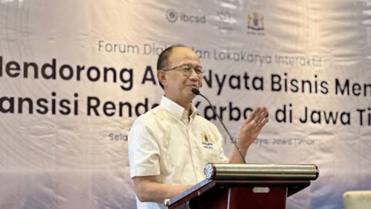 Kadin Jatim: Pelaku Usaha Wajib Ambil Langkah Transisi Hijau, Kontribusi PDB 15% Nasional Menentukan!