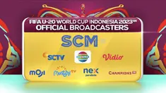 Berita video mari mendukung Timnas Indonesia dengan menonton Piala Dunia U-20 2023 di SCTV, Indosiar, Vidio, Moji, Mentari TV, Nex Parabola, dan Champions TV.