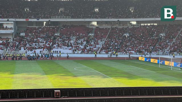 Stadion Utama Gelora Bung Karno