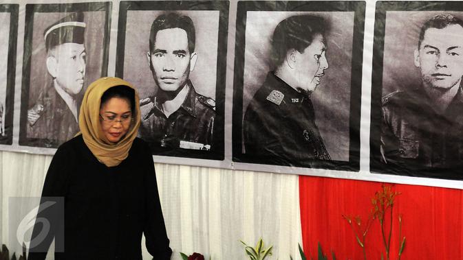 Putri Ahmad Yani Kisahkan Terintimidasinya Keluarga Korban G30s News Liputan6 Com