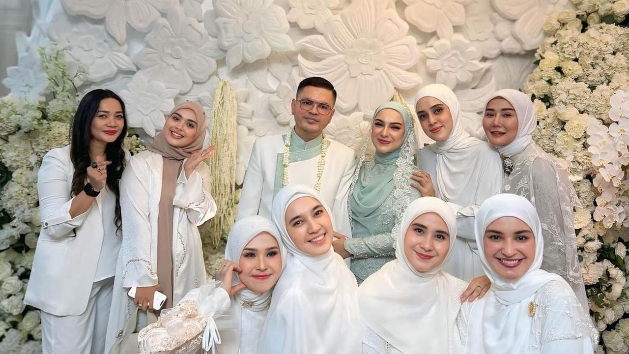 Dhini Aminarti Ceritakan Awal Mula Perkenalan Irish Bella dengan Haldy Sabri Sampai Akhirnya Menikah