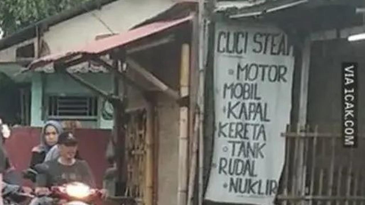 <b>Keunggulan punya Spanduk Lucu</b>