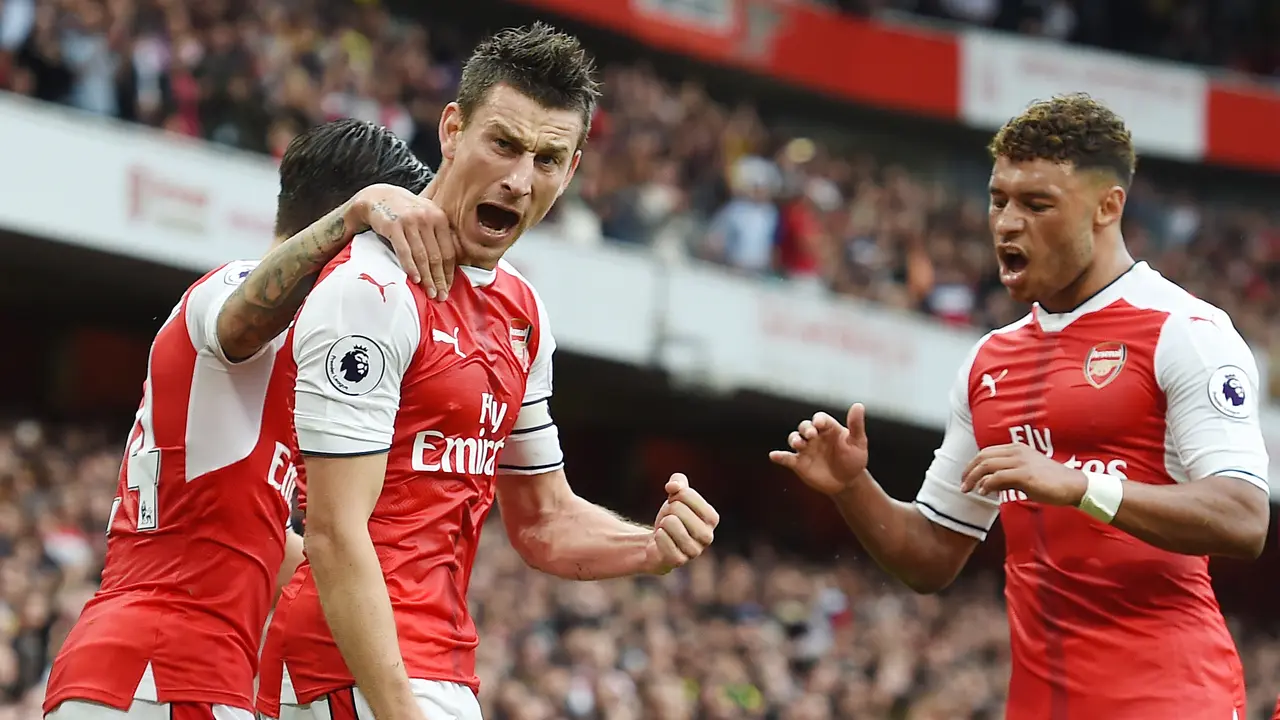 Laurent Koscielny