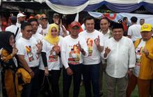 Dalam Waktu Dekat, PKS dan Golkar Deklarasi Imam Budi-Ririn Farabi Arafiq di Pilkada Depok
