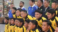 Timnas Brunei U-18. (http://www.nfabd.org)