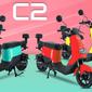 Viar C2 Series (Viar Motor Indonesia)