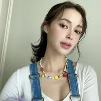 Patricia Good memiliki gaya OOTD yang seru dan energik. Ia kerap padukan ragam fashion item kekinian untuk tampilan yang menawan. [Foto: Instagram/ Patricia Good]