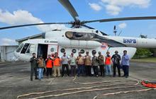 Mengapa Satu Helikopter Pantau Karhutla Riau Ditarik ke Jakarta? Ini Penjelasannya!